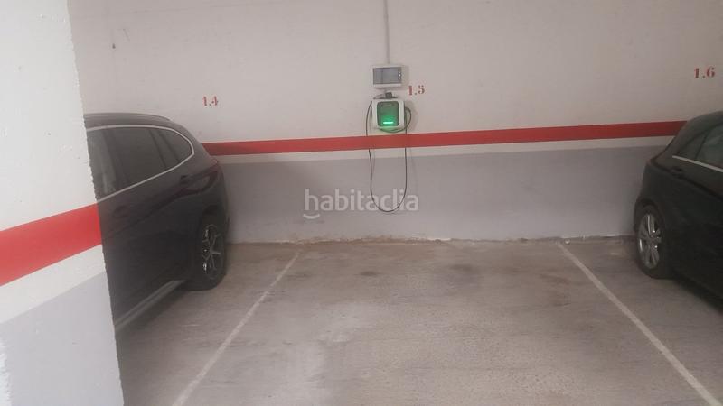 Foto d7c18397-4155-44c8-b205-9a2d819adb08. Car parking in San José Obrero Zamora