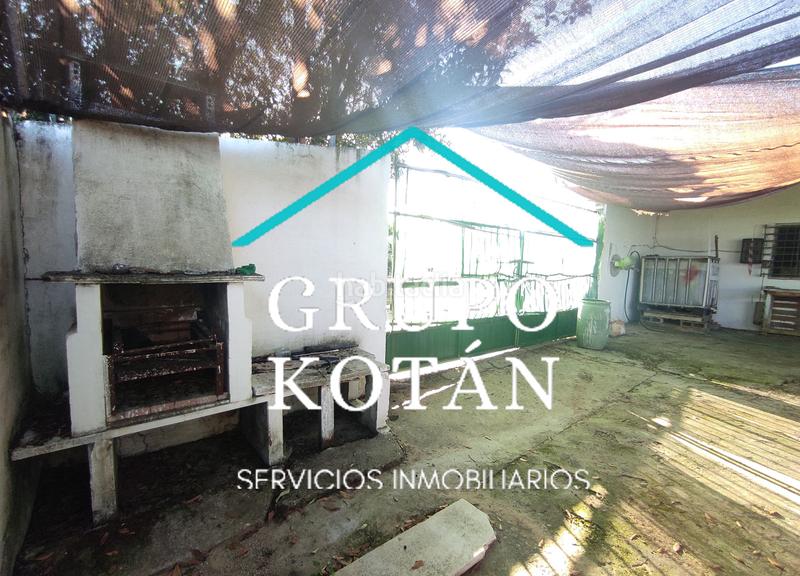 Foto 16ab09d4-1832-4093-a7cd-b0f671684d16. Masía en avenida del rocio 6 inversión finca rústica regadío olivo sevilla aove en Huévar