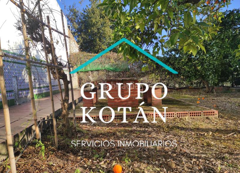 Foto 67c33160-6cfd-45ee-82c1-edb5cb30b645. Masía en avenida del rocio 6 inversión finca rústica regadío olivo sevilla aove en Huévar