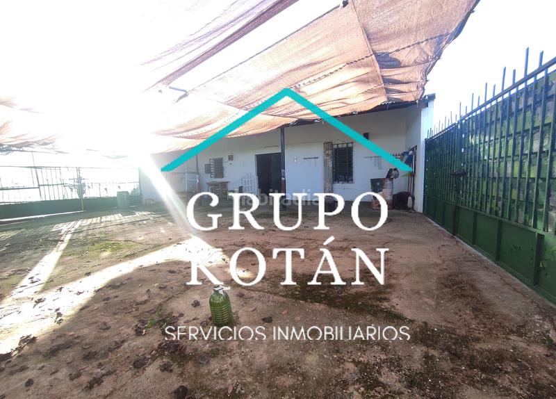 Foto 92952b52-0270-4e92-849d-ea4f9e1e3566. Masía en avenida del rocio 6 inversión finca rústica regadío olivo sevilla aove en Huévar