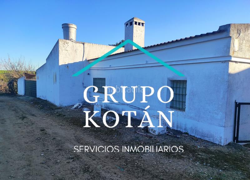 Foto afa4c004-14ff-4d5a-b69d-a2c69e9f3c9e. Masía en avenida del rocio 6 inversión finca rústica regadío olivo sevilla aove en Huévar