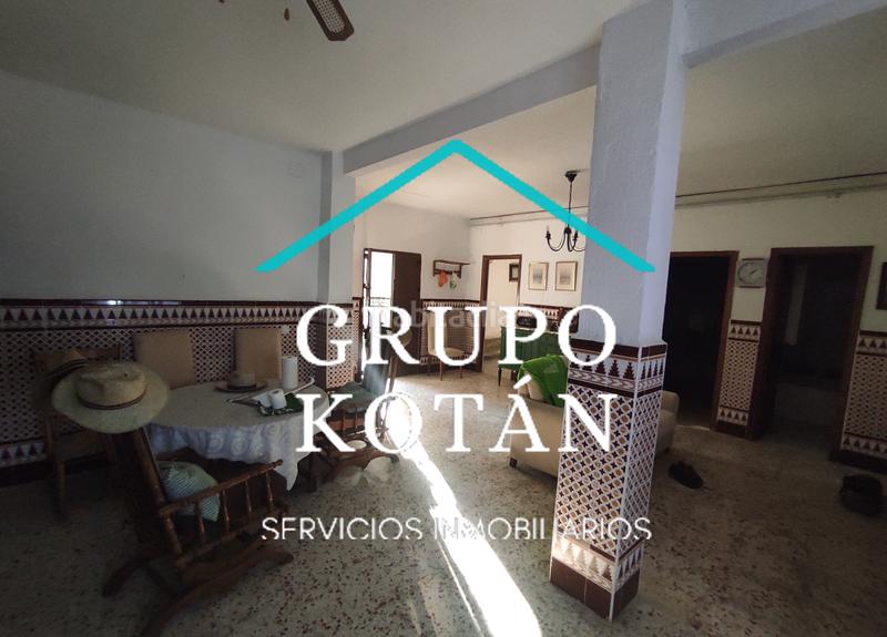 Foto c3abbeb2-cb0c-43c1-84bd-8323fcb2fe94. Masía en avenida del rocio 6 inversión finca rústica regadío olivo sevilla aove en Huévar
