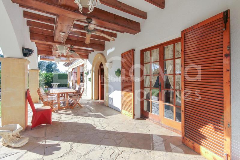 Foto 05be77a6-d10c-4a7c-a800-51d77ddf48c1. Country house with heating pool in Banyeres del Penedès