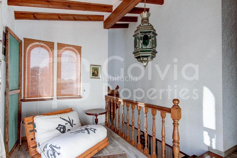 Foto 42d2d521-1b4a-4fc6-8076-ef7cd983eec3. Country house with heating pool in Banyeres del Penedès