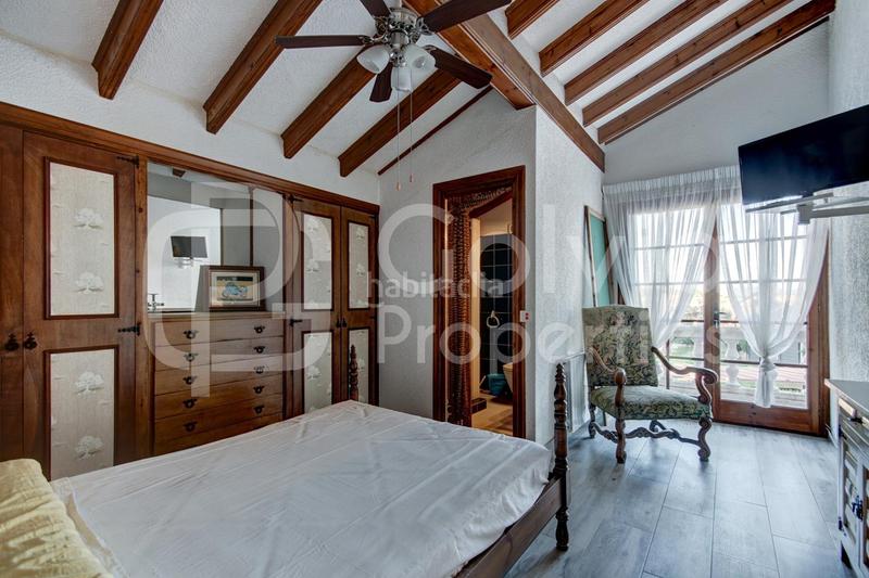 Foto 57e758fb-4656-4c92-b4c1-38b40349549a. Country house with heating pool in Banyeres del Penedès