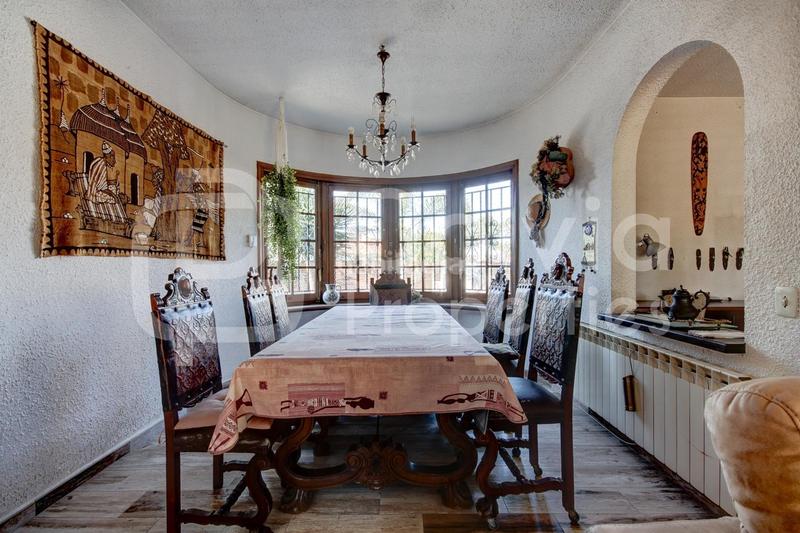 Foto 602836c1-a0bd-467f-8a9e-d7053d014bbe. Country house with heating pool in Banyeres del Penedès