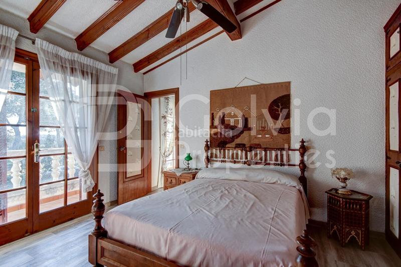 Foto 6f138d1b-7f29-4d73-99ca-d79db18423fb. Country house with heating pool in Banyeres del Penedès