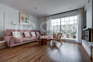 Casa adossada a Montmar. Exclusiva casa adosada en montemar
