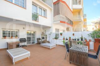 Appartement  Carrer del doctor fleming. Piso con terraza en castelldefels centro