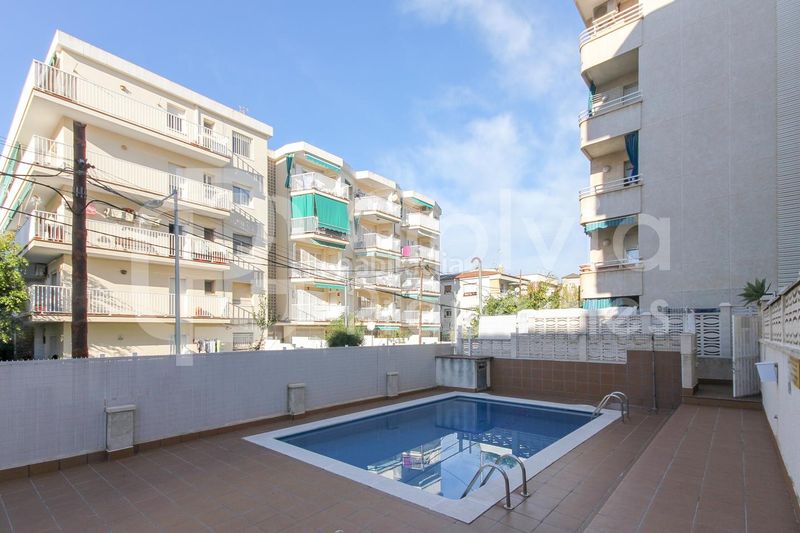 Foto bcd46197-6909-4187-9f52-21f1ba1a21c1. Pis amb aparcament piscina a Segur Platja Segur de Calafell