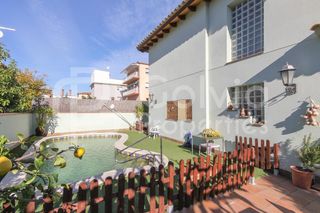 Haus  De la corunya. Tranquilidad en can bou  castelldefels