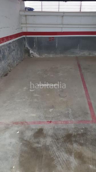 Foto 253494d7-28df-45ca-85a3-74061b866baf. Rent car parking in Deltebre