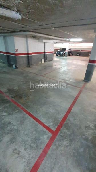 Foto dcbc2322-3767-4c54-8298-5571d68f587f. Rent car parking in Deltebre