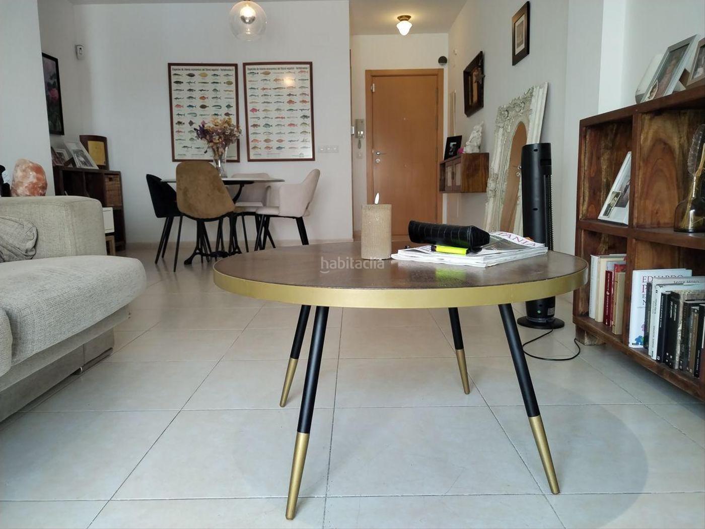 Piso de 3 habitaciones, 2 baos y plaza de parking Camarles