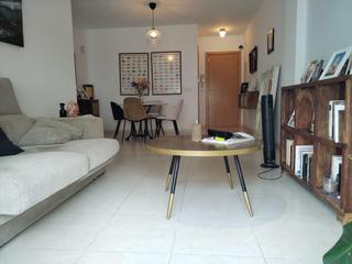 Pis a Camarles. Piso de 3 habitaciones, 2 baños y plaza de parking