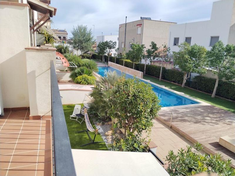 Foto 0467d042-3f84-443e-b23c-b9f7914c43c4. Apartamento  de 2 habitaciones con parking y piscina comunitaria en Sant Jaume d´Enveja