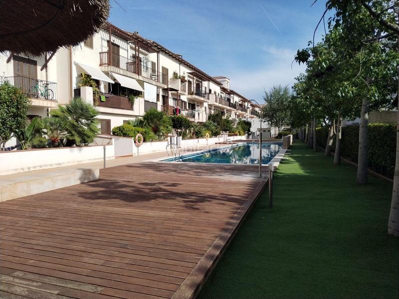 Foto 65dd4bba-a064-4e25-ad54-b2261977065b. Apartamento  de 2 habitaciones con parking y piscina comunitaria en Sant Jaume d´Enveja