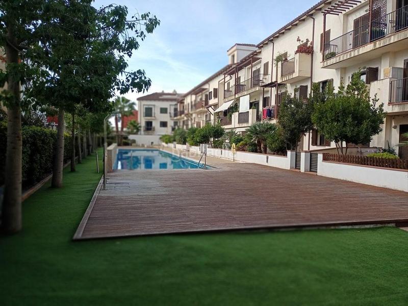 Foto e0e937d4-d79f-488d-853a-4784363283d7. Apartamento  de 2 habitaciones con parking y piscina comunitaria en Sant Jaume d´Enveja
