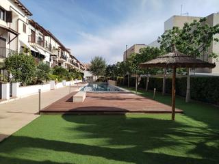 Appartement in Sant Jaume d´Enveja. Apartamento de 2 habitaciones con parking y piscina comunitaria
