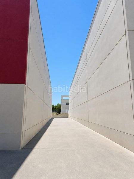 Foto f80b1089-243e-4ffd-a701-bb51bd49bb2a. Nau industrial a Grau - Quintanes Amposta