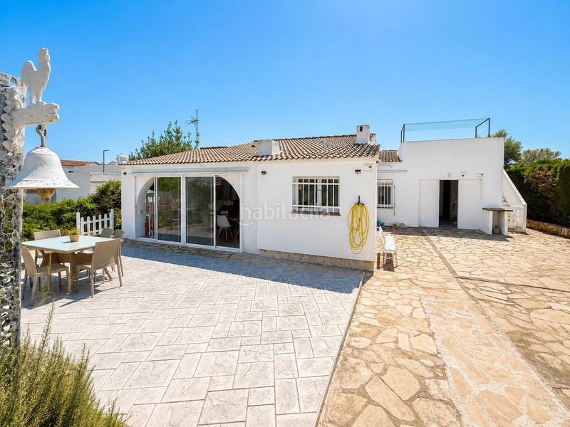 Foto f7f253fe-c713-4730-a016-a3b776a94bc8. Xalet amb aparcament a Calafat Ametlla de Mar (L´)