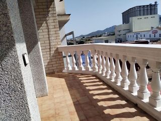 Etagenwohnung in Valletes - Xiribecs. Piso de 90 m2 con 4 habitaciones, terraza y trastero