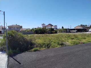 Terreny residencial a Deltebre. Solar urbano de 482 m2