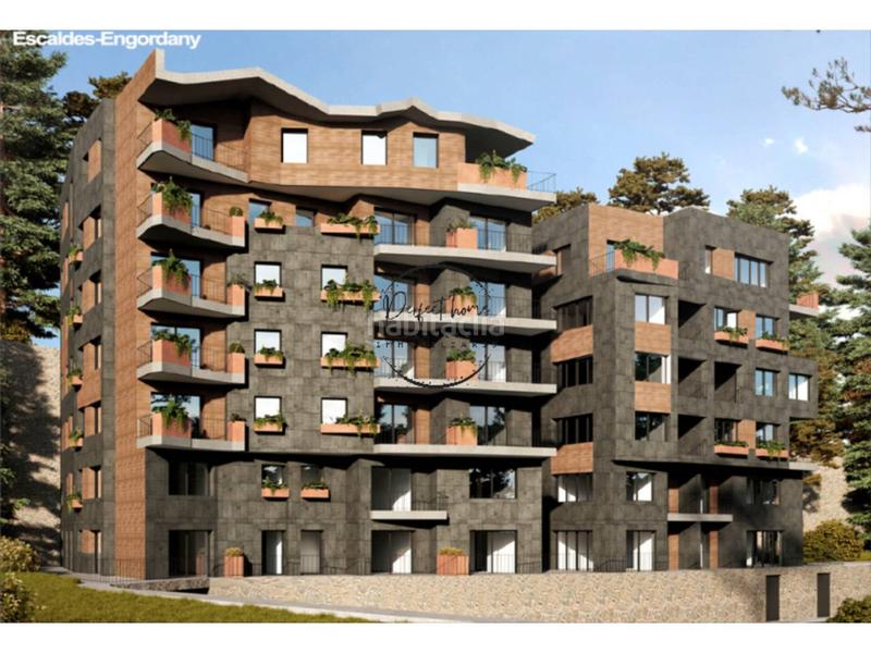 Foto 836cc95f-f515-454c-8e9a-48e66d970c4b. Ático fabuloso ático en venta a estrenar en escaldes en Escaldes-Engordany