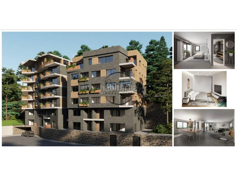 Foto f7ffd959-967e-42b2-b502-d16f59a25800. Ático fabuloso ático en venta a estrenar en escaldes en Escaldes-Engordany