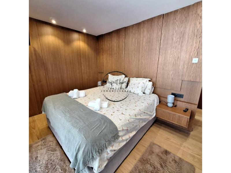 Foto 41380b6a-4e64-47e9-aeb7-06743b7a6401. Rent flat with heating parking in El Tarter Canillo