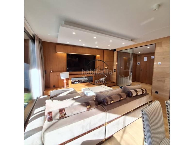 Foto 48247b74-4cb9-47ea-90a3-be511f87da8c. Rent flat with heating parking in El Tarter Canillo