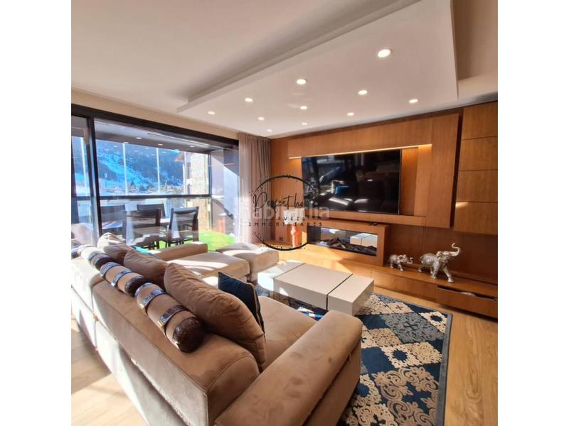 Foto 9c621e27-4864-4ff7-a070-54122326ff37. Rent flat with heating parking in El Tarter Canillo