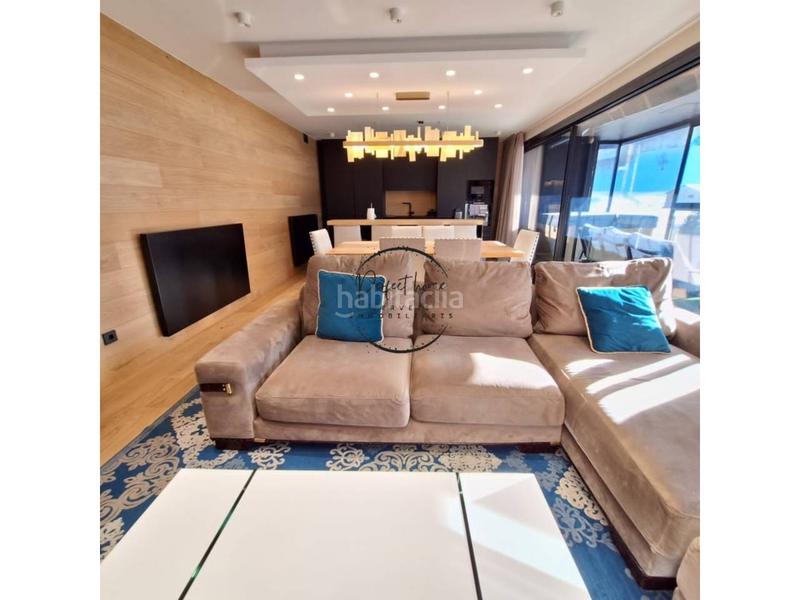 Foto a4fcc89b-5e27-4ef9-ba83-a8bf5ece71d8. Rent flat with heating parking in El Tarter Canillo
