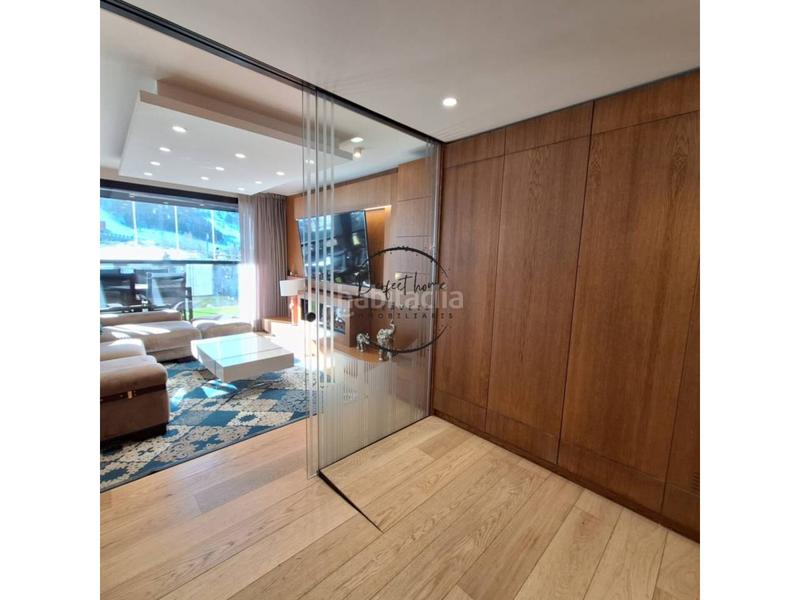 Foto f1918da2-166b-47c8-b172-4a8e3811e162. Rent flat with heating parking in El Tarter Canillo