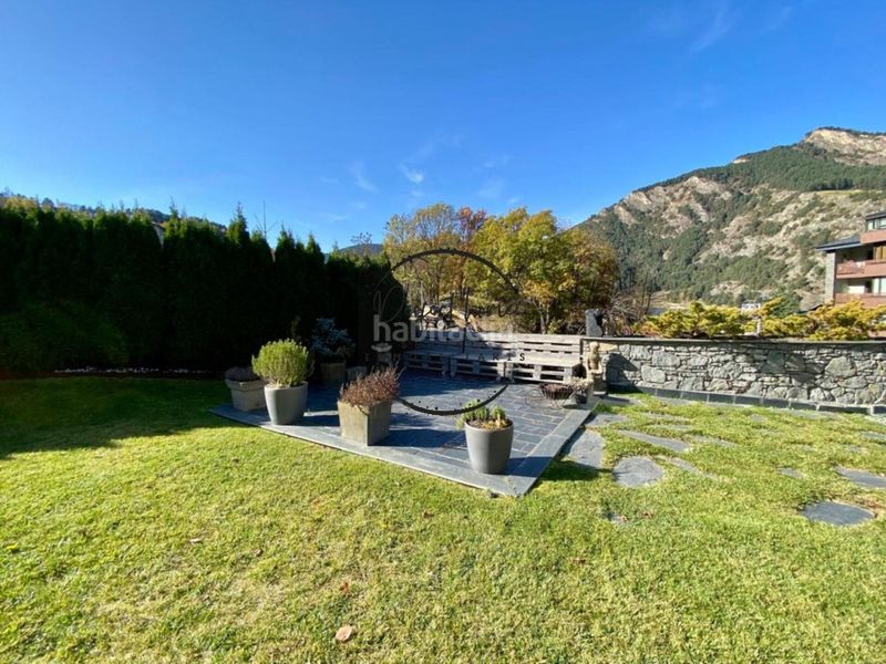 Foto a8d30785-abd8-4b98-8faa-bede4e9d188d. Xalet amb aparcament a Ordino-ansalonga-sornás Ordino