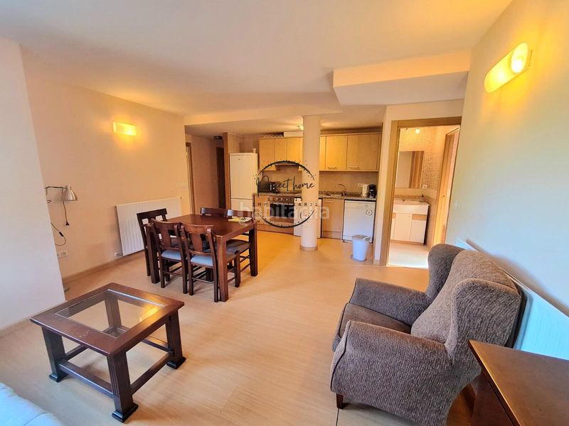 Foto c8694fdb-02bf-47a1-976b-78d570fe79a3. Flat with parking in Soldeu-Incles Canillo