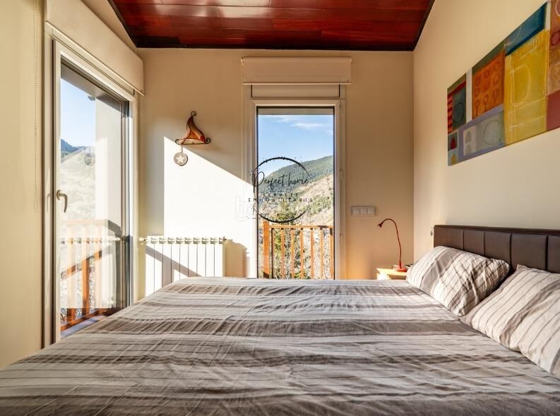 Foto 01f7a126-e6b8-444b-ba0b-c3eb3c173500. Àtic amb aparcament a Ordino-ansalonga-sornás Ordino