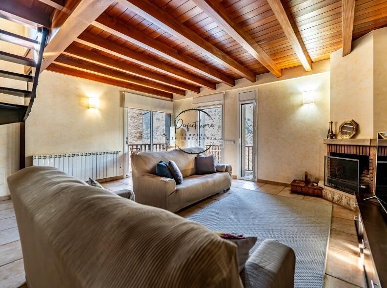 Foto 6615063f-bfcc-4189-b292-8eed129bce11. Àtic amb aparcament a Ordino-ansalonga-sornás Ordino