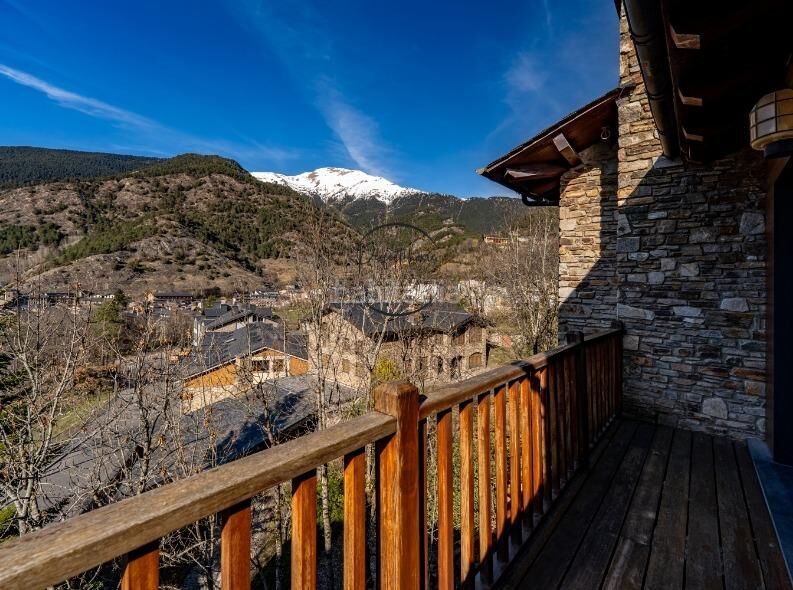 Foto 70ca5c51-39c6-4e65-8641-bb8d5ff37952. Àtic amb aparcament a Ordino-ansalonga-sornás Ordino