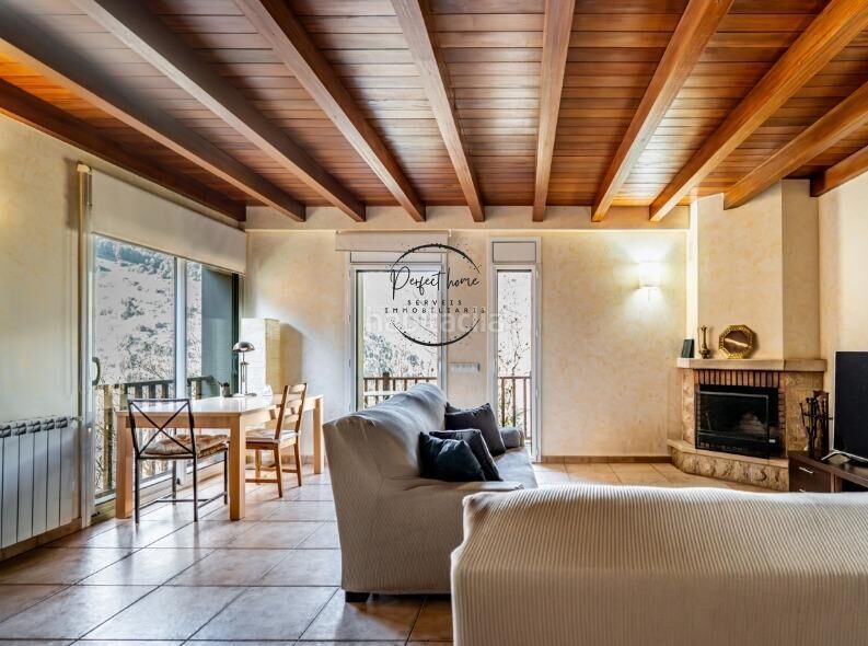 Foto 9bbed569-d33e-43e4-93a6-2644f55b2507. Àtic amb aparcament a Ordino-ansalonga-sornás Ordino