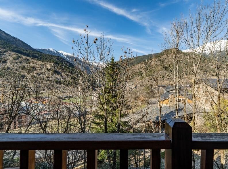 Foto d7bce51d-8c47-418d-bdb8-ef66cefac829. Àtic amb aparcament a Ordino-ansalonga-sornás Ordino