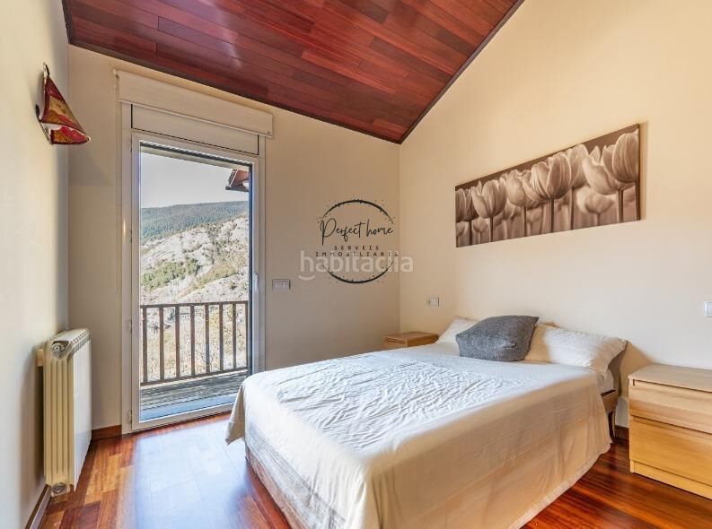 Foto e7cd3b13-fa89-4075-a5f0-8d5044fa7e0e. Àtic amb aparcament a Ordino-ansalonga-sornás Ordino