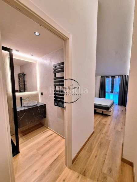 Foto 1f4a9f44-dd8d-4c9f-a529-2c41da503994. Àtic amb aparcament a El Serrat-Llorts Ordino