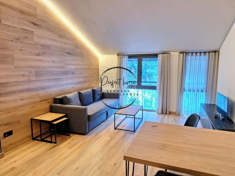 Foto 226108a5-90d1-470c-bb16-ef6fd21ddf29. Àtic amb aparcament a El Serrat-Llorts Ordino