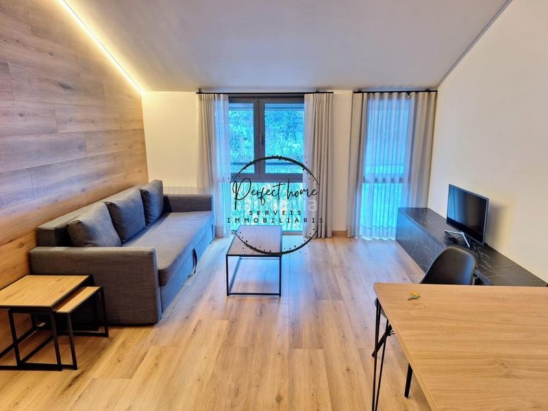 Foto 3b5ef917-d268-420a-8fa6-e6da22104e55. Àtic amb aparcament a El Serrat-Llorts Ordino