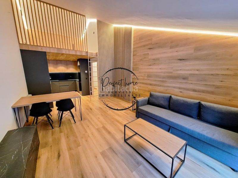 Foto fadda45e-2dbe-49f5-9af0-338b7357b460. Àtic amb aparcament a El Serrat-Llorts Ordino