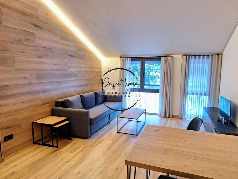 Foto fe625d07-0d4a-4607-b2d5-fb4a268f7f8f. Àtic amb aparcament a El Serrat-Llorts Ordino