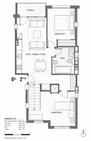 Foto 43083a5e-d994-4d11-9887-d456d39e7b12. Apartament amb aparcament a Soldeu-Incles Canillo