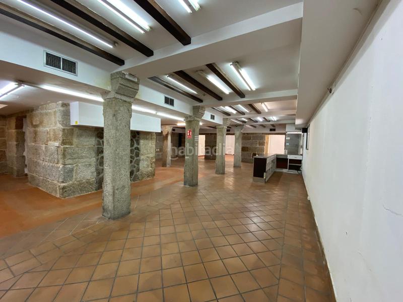Foto 040e0548-002b-4e65-999e-fb692803ea44. Alquiler local comercial alquiler local rua do paseo en Ourense