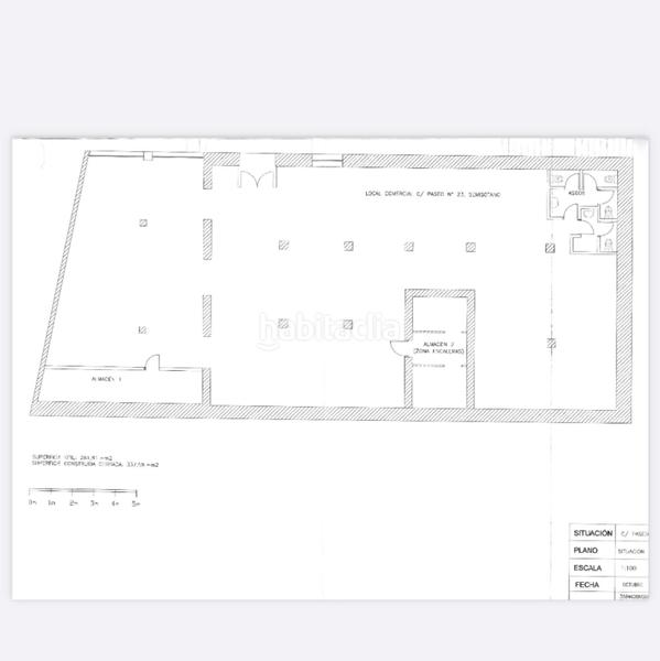 Foto 411e0370-7cff-486f-ad84-a8a4b7ad3e0f. Alquiler local comercial alquiler local rua do paseo en Ourense